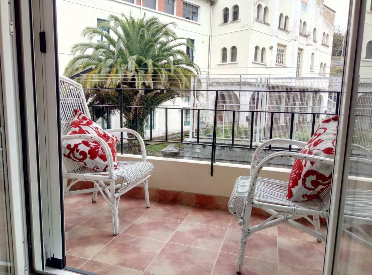 Apartamento Centrico En Lekeitio, Playa Y Puerto Exterior photo